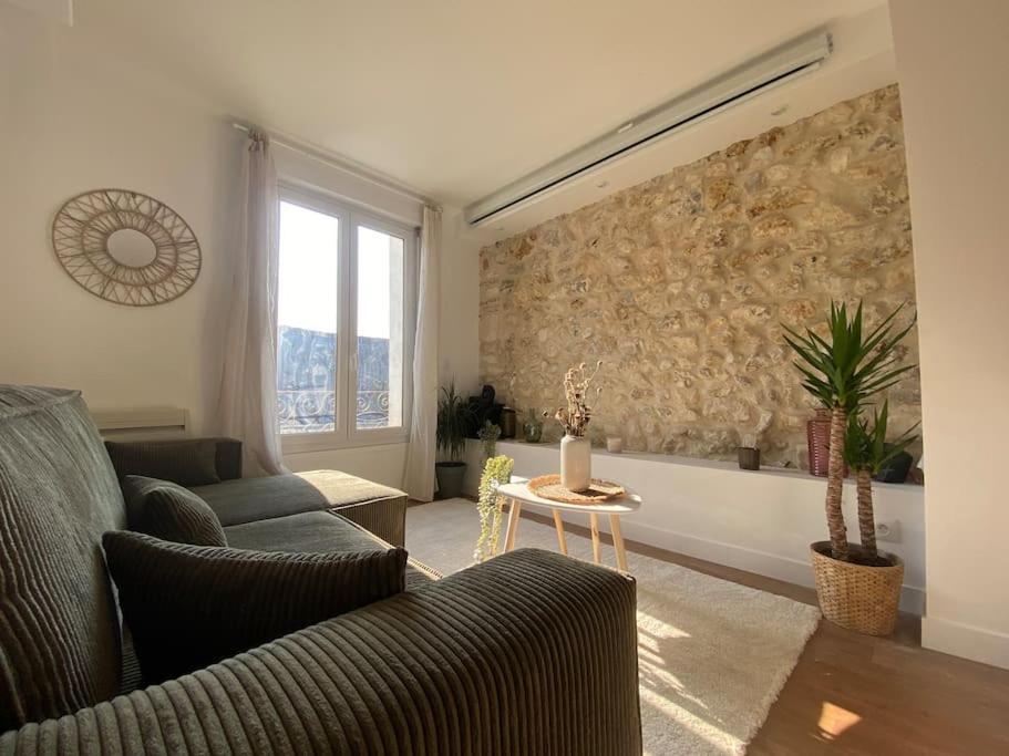 Duplex Cinema - Centre Historique Tours Apartment Exterior photo