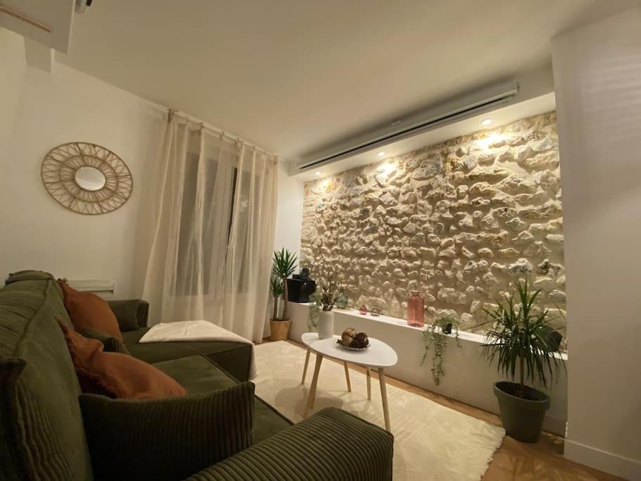 Duplex Cinema - Centre Historique Tours Apartment Exterior photo